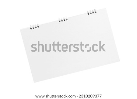 Note Paper Sticky Memo Board Pad Notice Calenda Isolated on White Background,White Notebook Sheet Piece List Notepad Ripped Post Strip Label Page Later Book Notepad Infograph Text Frame Clipping path.