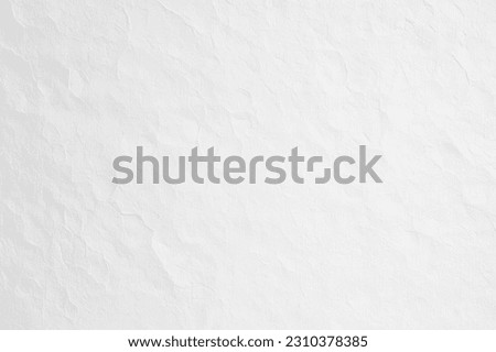 White paper crumpled papar texture background for cover card design or overlay and paint art background pattern background texture. Royalty-Free Stock Photo #2310378385