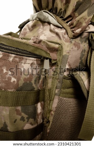 Military clothing
Tactical clothing
Backpack