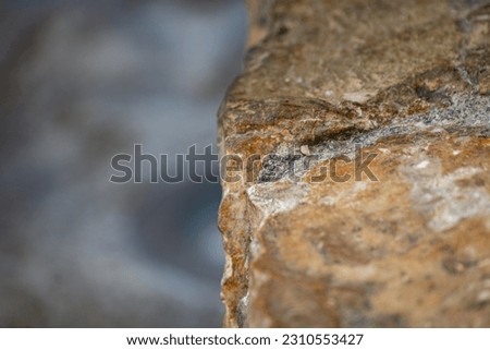 Textured surface of stone masonry. Good for screensaver or wallpaper to mobile devices