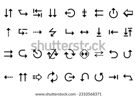 Text editor icon set. Get these awesome material icon set. Vector illustration.