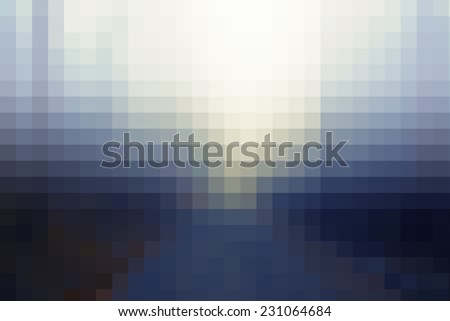 Abstract colorful pixel, colorful pattern background
