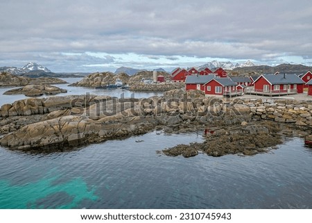 LOFOTEN-NORWAY Stock Photos And Images - Avopix.com