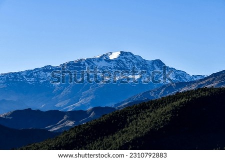 view of mountains, beautiful photo digital picture