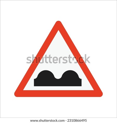 Free vector traffic road signs icon free image