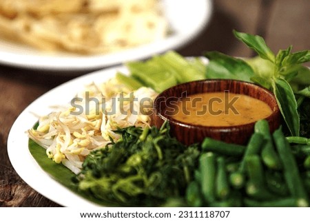 Indonesian Food Menu Photo For your food and beverage bussines
