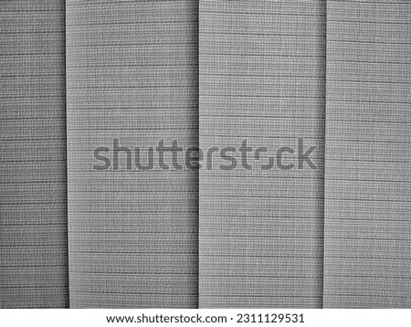 Semarang, Central Java, Indonesia 2023
Monochrome photo of window coverings in the morning in Semarang, Central Java, Indonesia 2023