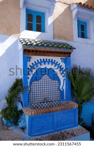 Pictures I took in the blue city, Chefchaouen, Morocco