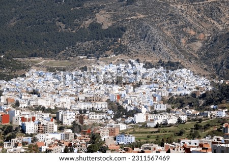 Pictures I took in the blue city, Chefchaouen, Morocco