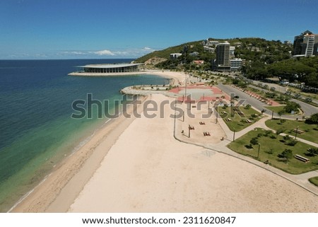 Port Moresby Papua New Guinea  Royalty-Free Stock Photo #2311620847