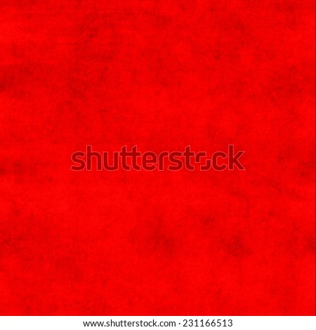 Vintage Christmas Red Buckskin Parchment Paper Background Texture
