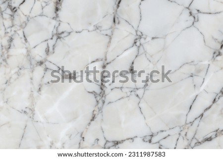 Blank white marble texture background for design
