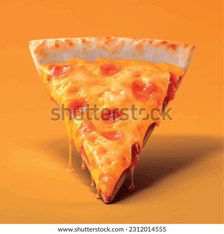 Pizza logo vector. Pizza sticker illustration vector. Pizza baner vector.
Pizza delivery. Pizzeria restaurant. Italian food. Pizzeria advertisement.