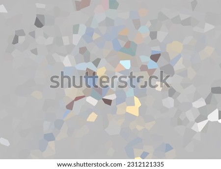  Grayscale Background Scattered Textures  in the Several colors 