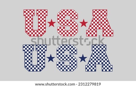 Fourth Of July America Independence Day Vector and Clip Art