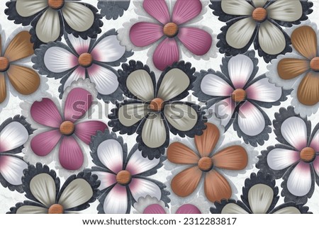 Colorful digital wall tiles new design for bathroom and kitchen and also for home decor.