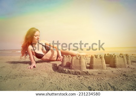 Sandcastle 