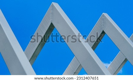 Picture of the roof of a building in Thailand