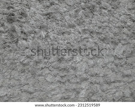 photo of cement wall background image irregular design 