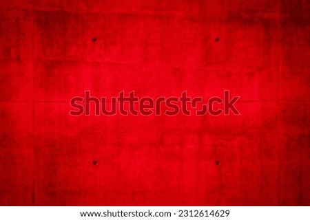 Red texture background with bright center spotlight