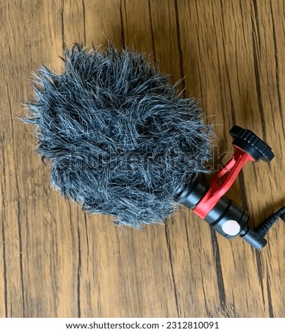 External Microphone for Videographer or Filmmakers