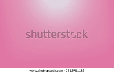 Pastel Pacific Pink Gradient Blur Abstract Graphic Background For Illustration