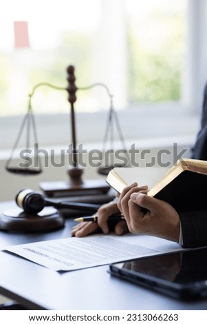 lawyer or lawyer Legal concept and lawyer powers, hammer hammer judgment in courtroom for criminal judgment and court decision, judge justice for guilty offense and criminal verdict
