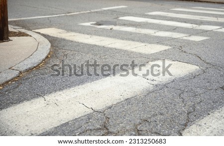 Crosswalk road: a symbol of pedestrian safety, traffic regulations, shared space, and the importance of pedestrian right-of-way