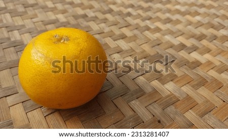 Citrus is a genus of flowering trees and shrubs in the rue family, Rutaceae. Plants in the genus produce citrus fruits, including important crops such as oranges, lemons, pomelos, and limes.
