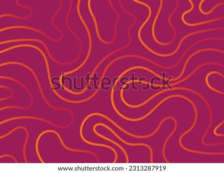 Abstract line gradient background. Abstract design. Eps 10.