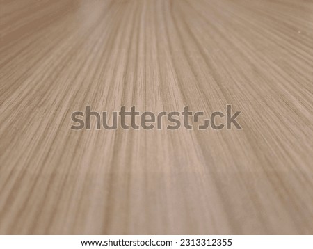 wood texture on the dining table