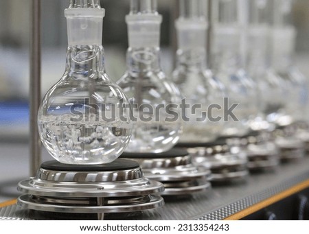 Boiling point of water. Boiling water temperature. Boiling water. Royalty-Free Stock Photo #2313354243
