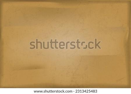 Vector grunge effect old paper texture abstract background.