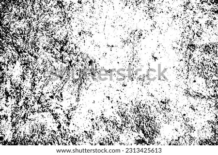 Vector grunge texture abstract old concrete background.