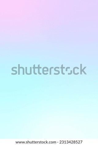 Colorful abstract pastel soft gradient background. 