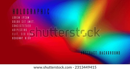 Abstract color gradient, modern blurred background and film grain texture, template with an elegant design concept, minimal style composition, Trendy Gradient grainy texture for your graphic design