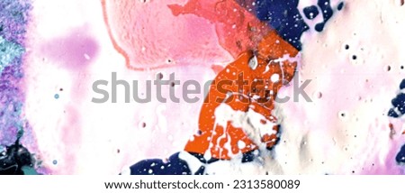 high resolution color paint and veined marble image background