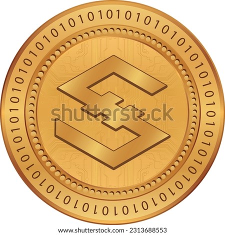 IOSTOKEN Stock Vector Images - Avopix.com