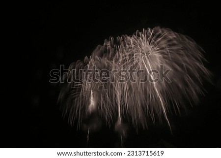 Nagaoka Fireworks Festival Day 2