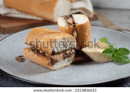 Beef Sandwich Fast Food Photography