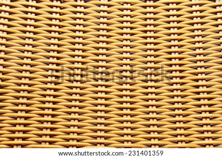 wood weave texture sofa background