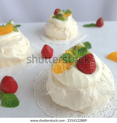 Delicious and beautiful cake dishes