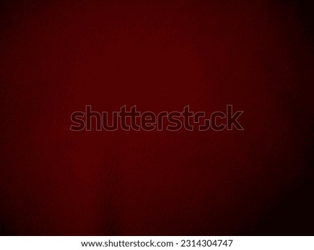 Red clean wool texture background. light natural sheep wool. serge seamless cotton. texture of fluffy fur for designers. close up fragment scarlet flannel haircloth carpet broadcloth.	