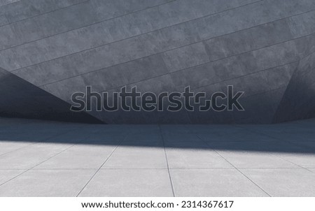 3d rendering architectural background white background stone old texture wall conceptual background