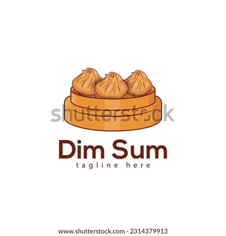 Logo Design By Dim Sum This Logo Is Made By Dim Sum Vector Clip Art And Logo. Dim Sum Logo Illustration With 3D Style. Hi-Quality Premium Dim Sum Clip Art. Foods Illustrations Food Design. Royalty-Free Stock Photo #2314379913