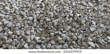 coral stone building construction, abstract shape, natural color, outdoor location.