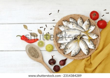 The false trevally, Lactarius, is a species of fish in the family Lactariidae, sole member of the family, small marine fish, seafood, healthy food, background image, background
