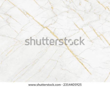 White and gold luxury marble natural texture with shiny golden veins pattern abstract background, Creative Stone ceramic art wall interiors backdrop design.