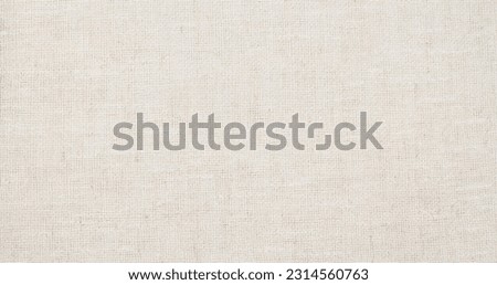 Natural linen texture as background  Royalty-Free Stock Photo #2314560763