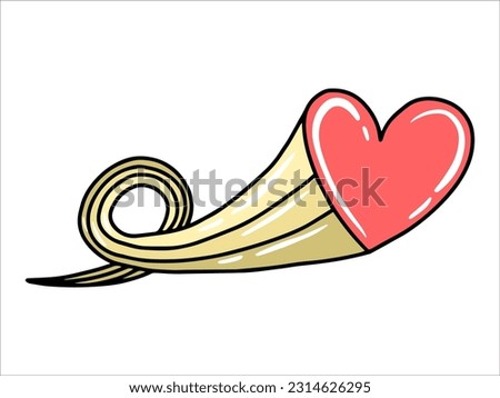 Heart Clip Art icon Illustration